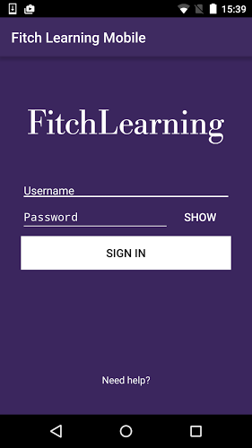 fitch mobile