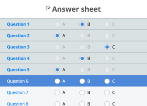 Bloomberg Exam CFA 