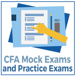 CFA Mock Exams and Practice Exams