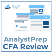 AnalystPrep CFA Review