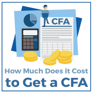 How Much Does It Cost to Get a CFA