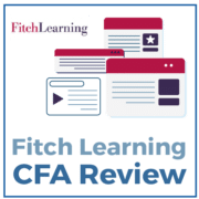 Fitch Learning CFA Review