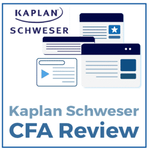 Kaplan Schweser CFA Review