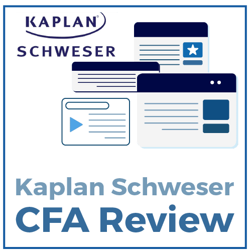 Kaplan CFA® Review - CRUSH The Financial Analyst Exam 2024