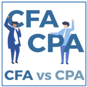 CFA vs. CPA