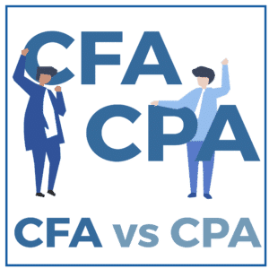 CFA vs CPA
