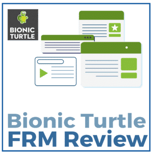 Bionic Turtle FRM Review