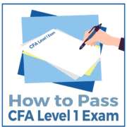 How to Pass CFA Level 1 Exam