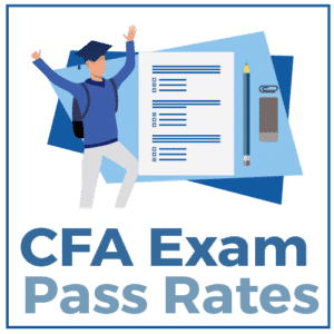 CFA Exam Pass Rates