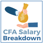 CFA Salary Breakdown