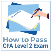 How to Pass CFA Level 2 Exam