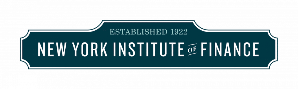New York Institute of Finance Courses