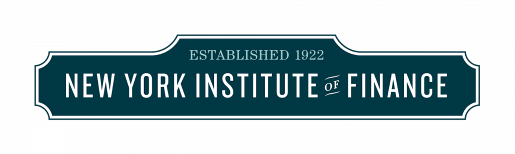 New York Institute of Finance Course