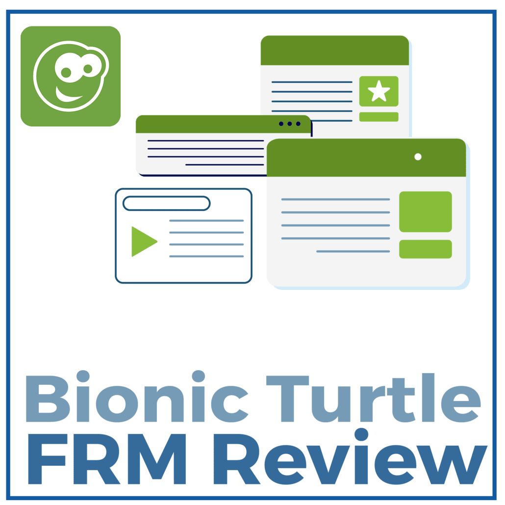 Bionic Turtle Frm Review Crush The Financial Analyst Exam 2025