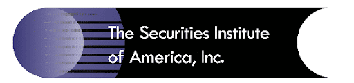 securities institute of america