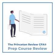 The Princeton Review CFA Prep Course Review