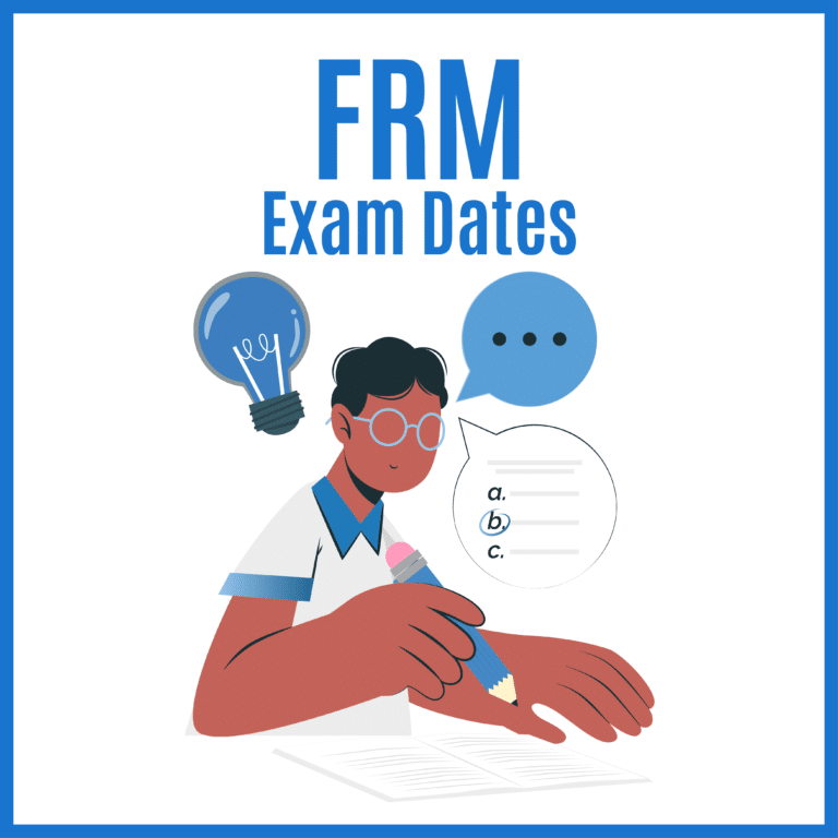 2024 FRM Exam Dates CRUSH The Financial Analyst Exam 2024