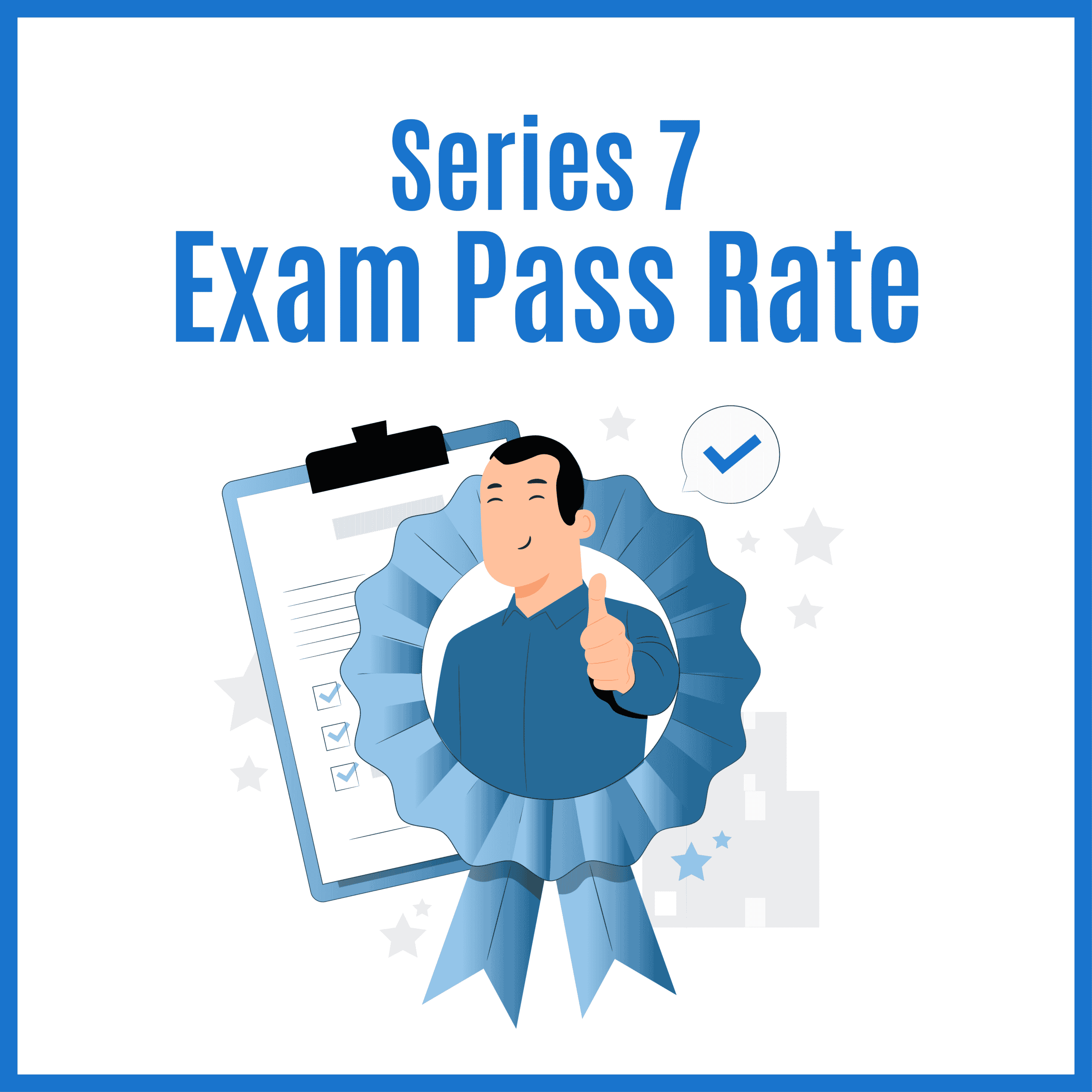 Series 7 Exam Pass Rate How Hard Is The Series 7 1495