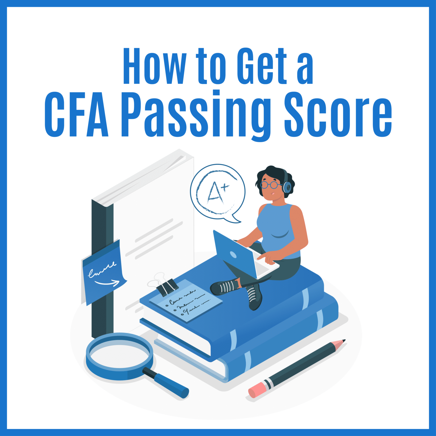 Cfa Passing Score Reddit