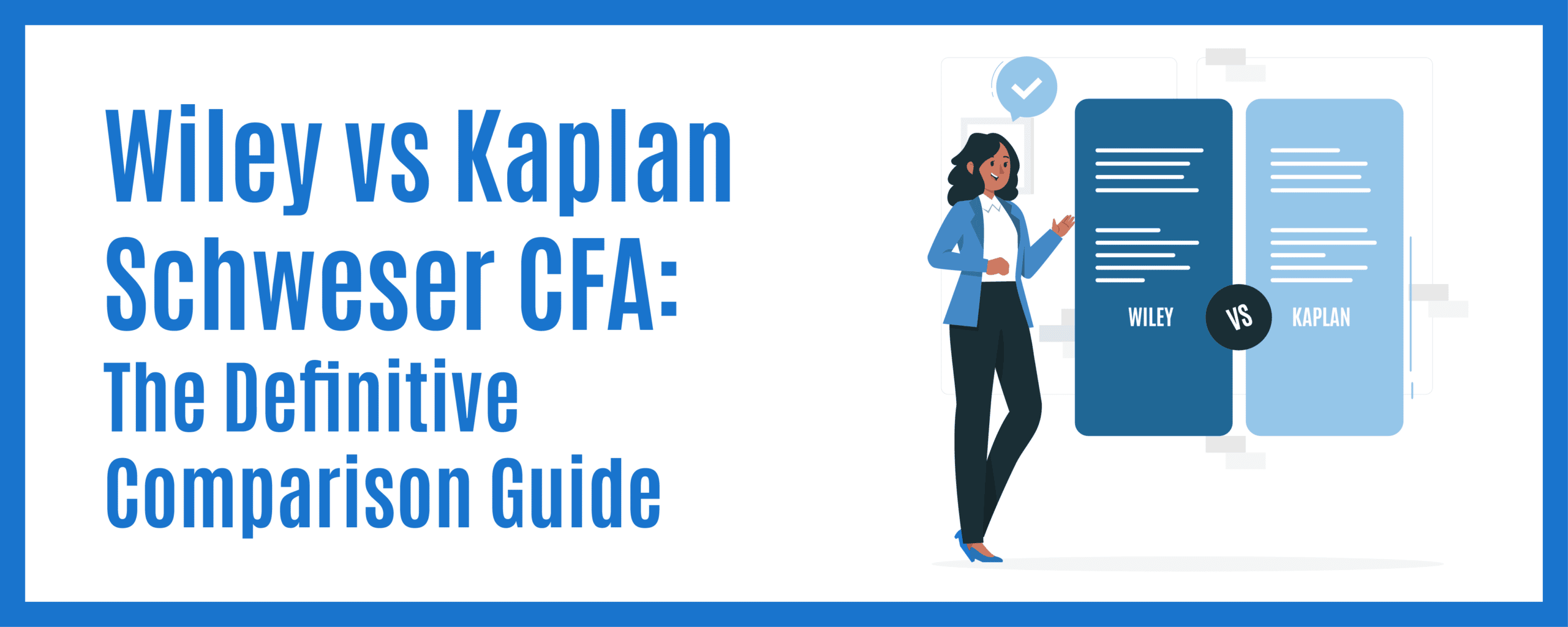 What is the CFA Exam Pass Rate? - Kaplan Schweser