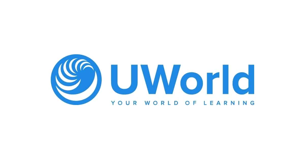 Uworld logo