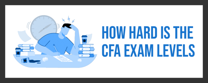 How Hard Is The CFA Exam Levels I, II, And III? - CRUSH The Financial ...