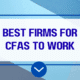 Best Investment Management Firms for CFAs to Work