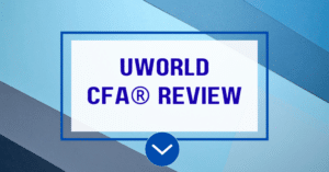 UWorld CFA® Review